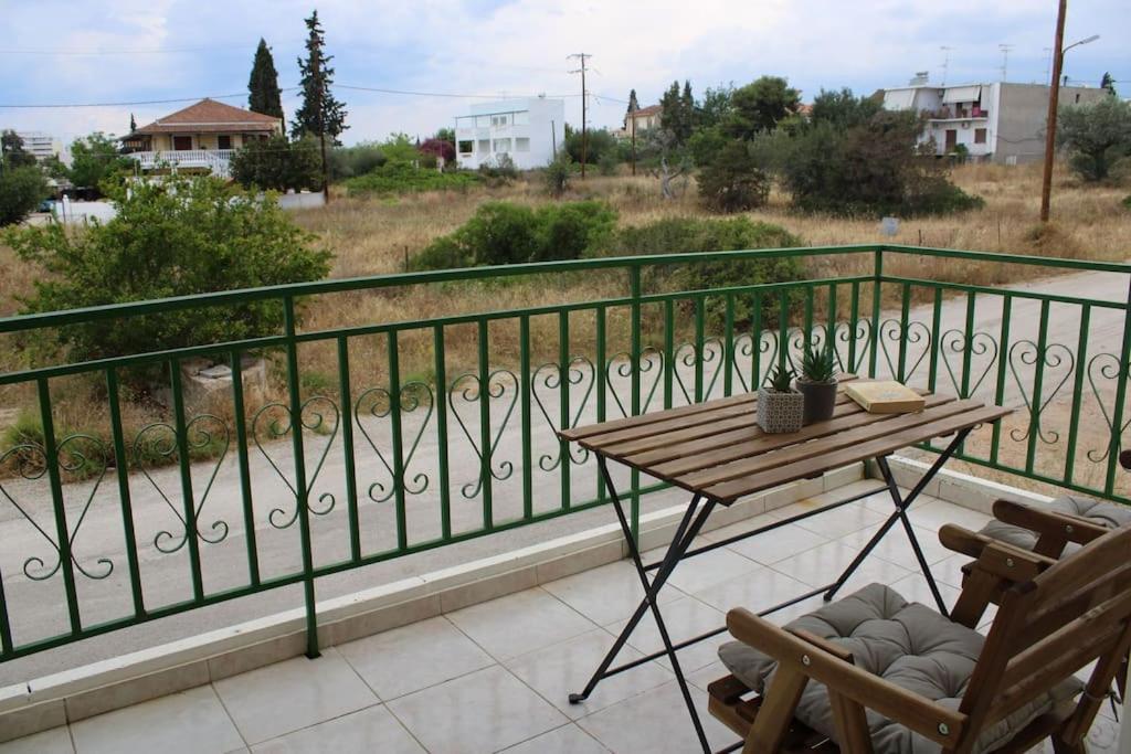 Irida'S Apartment In Porto Cheli Eksteriør bilde